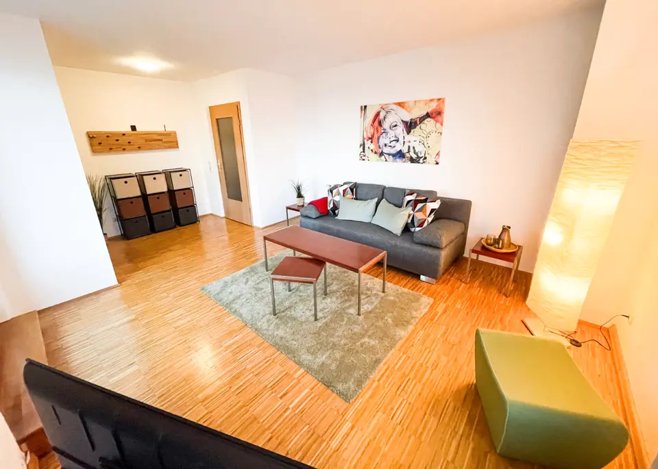 2 Zimmer Wohnung mit 64 m² in Kempten – Bild 1