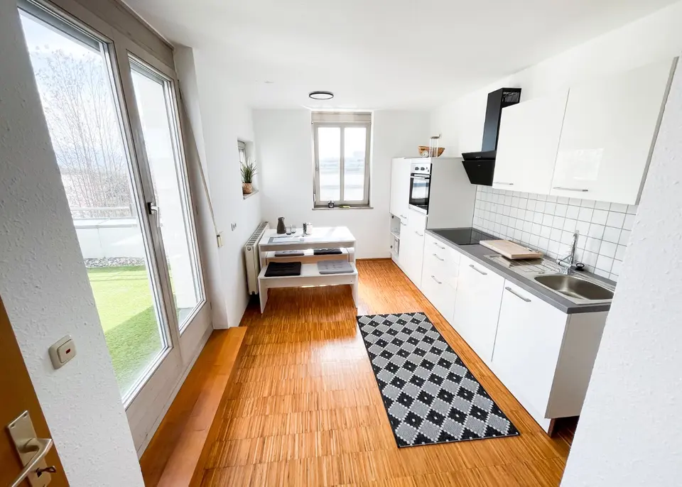 2 Zimmer Wohnung mit 64 m² in Kempten – Bild 3