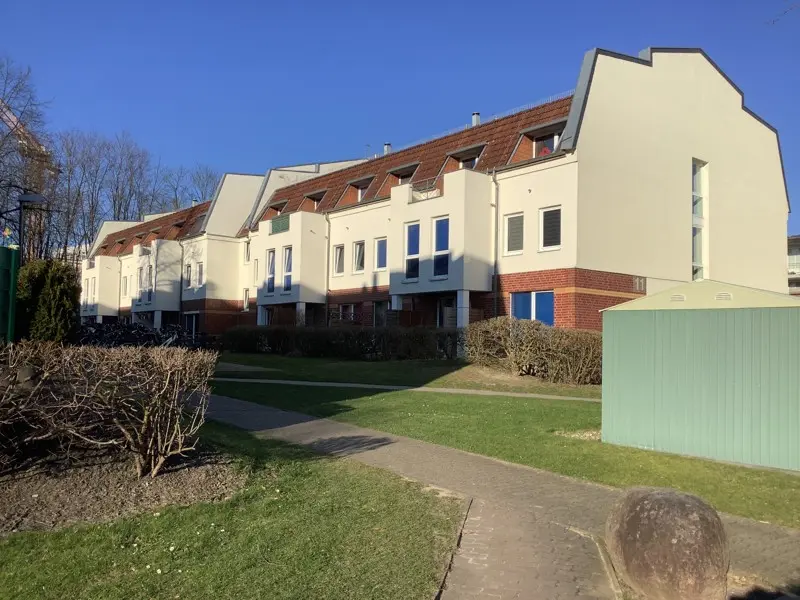Studio mit 30 m² in Lüneburg – Bild 9