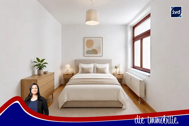 3 Zimmer Wohnung mit 68 m² in Magdeburg – Bild 1