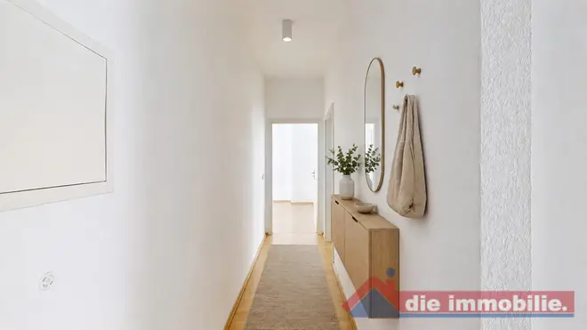 3 Zimmer Wohnung mit 68 m² in Magdeburg – Bild 4