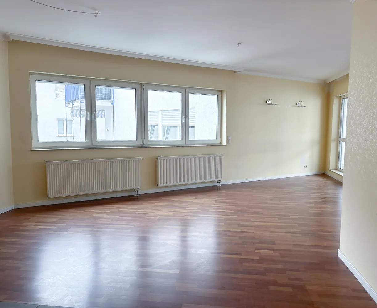 3 Zimmer Wohnung mit 100 m² in Ludwigshafen am Rhein – Bild 3