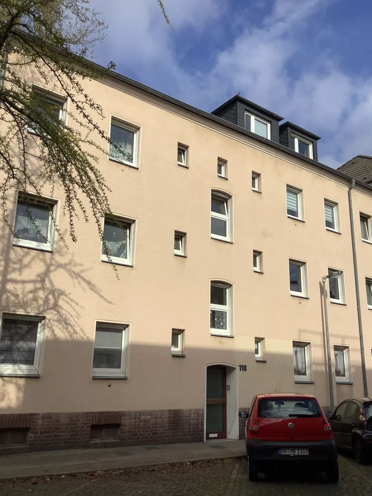 2 Zimmer Wohnung mit 48 m² in Oberhausen – Bild 1