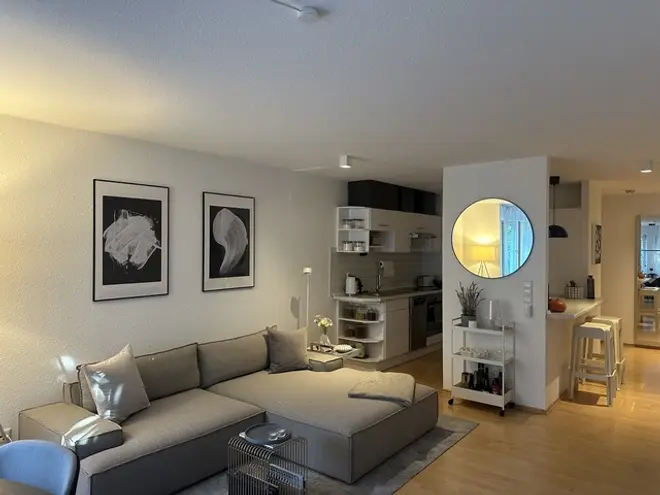 3 Zimmer Wohnung mit 70 m² in Stuttgart – Bild 2