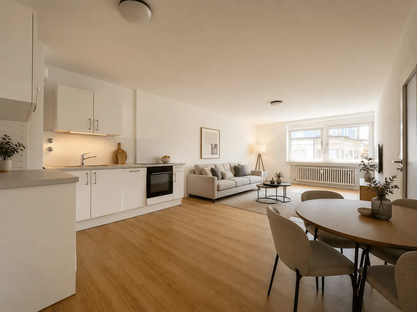 2 Zimmer Wohnung mit 62 m² in Baden-Baden – Bild 4