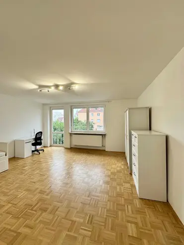 WG-Zimmer mit 28 m² in Augsburg – Bild 1