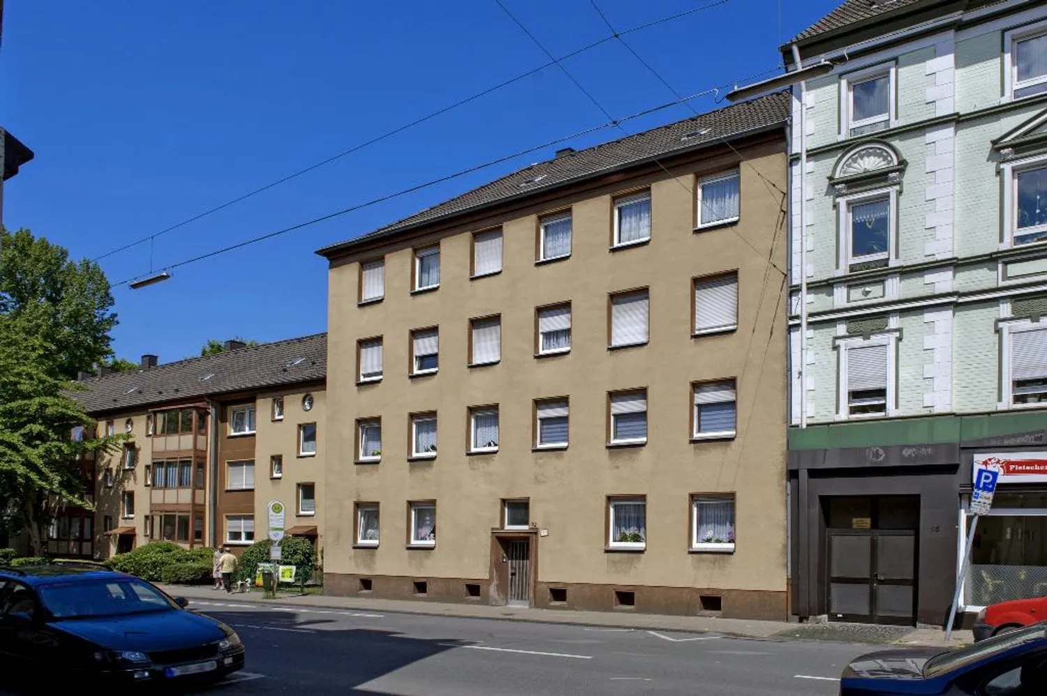 3 Zimmer Wohnung mit 59 m² in Gelsenkirchen – Bild 2