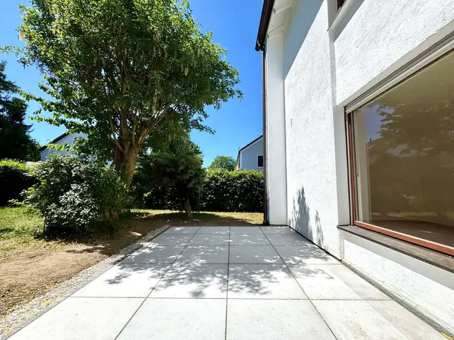6 Zimmer Haus mit 122 m² in München – Bild 3