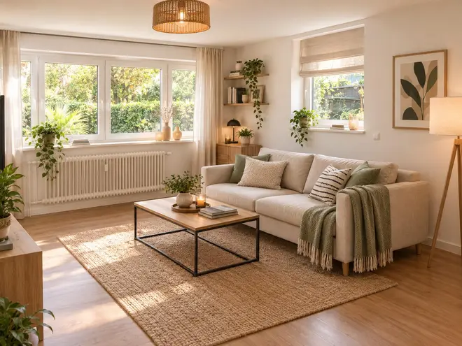 3 Zimmer Wohnung mit 50 m² in Essen – Bild 3