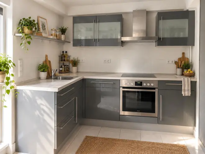 3 Zimmer Wohnung mit 50 m² in Essen – Bild 9