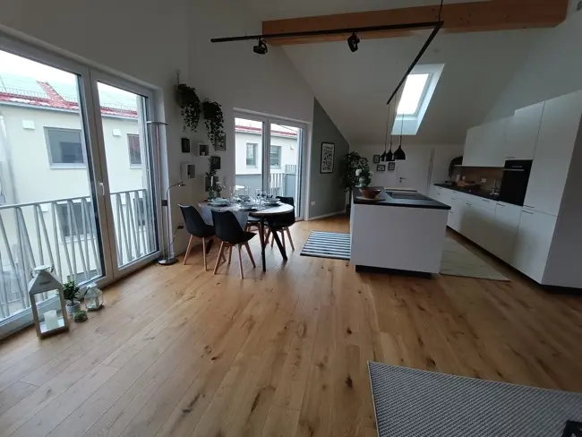 3 Zimmer Wohnung mit 97 m² in Passau – Bild 1