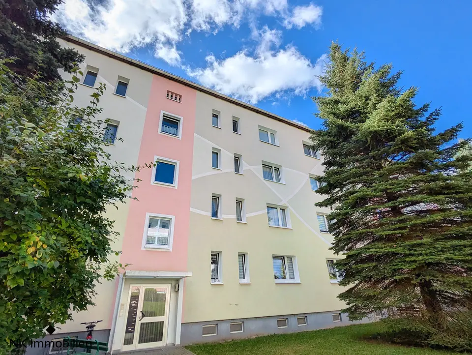 2 Zimmer Wohnung mit 56 m² in Limbach-Oberfrohna – Bild 2