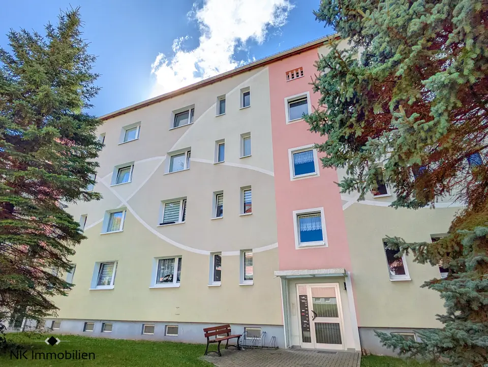 2 Zimmer Wohnung mit 56 m² in Limbach-Oberfrohna – Bild 3
