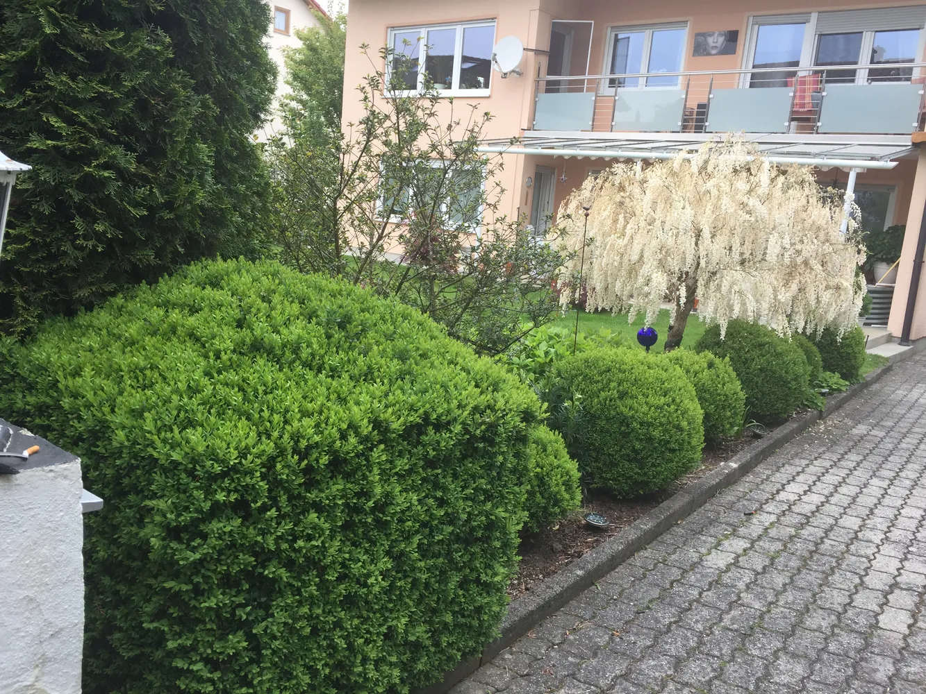 4 Zimmer Wohnung mit 95 m² in Rosenheim – Bild 1