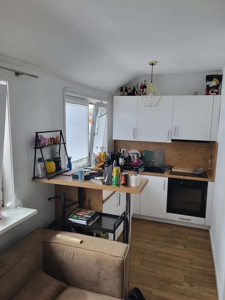 1 Zimmer Wohnung mit 34 m² in Bremen – Bild 2