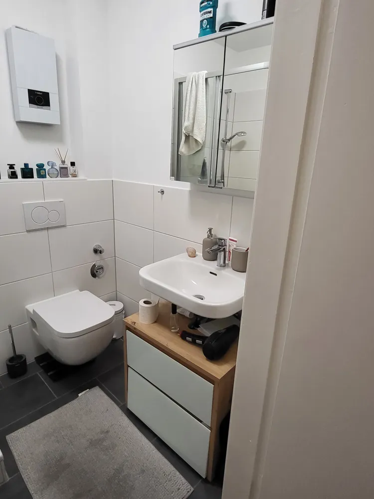 1 Zimmer Wohnung mit 34 m² in Bremen – Bild 5