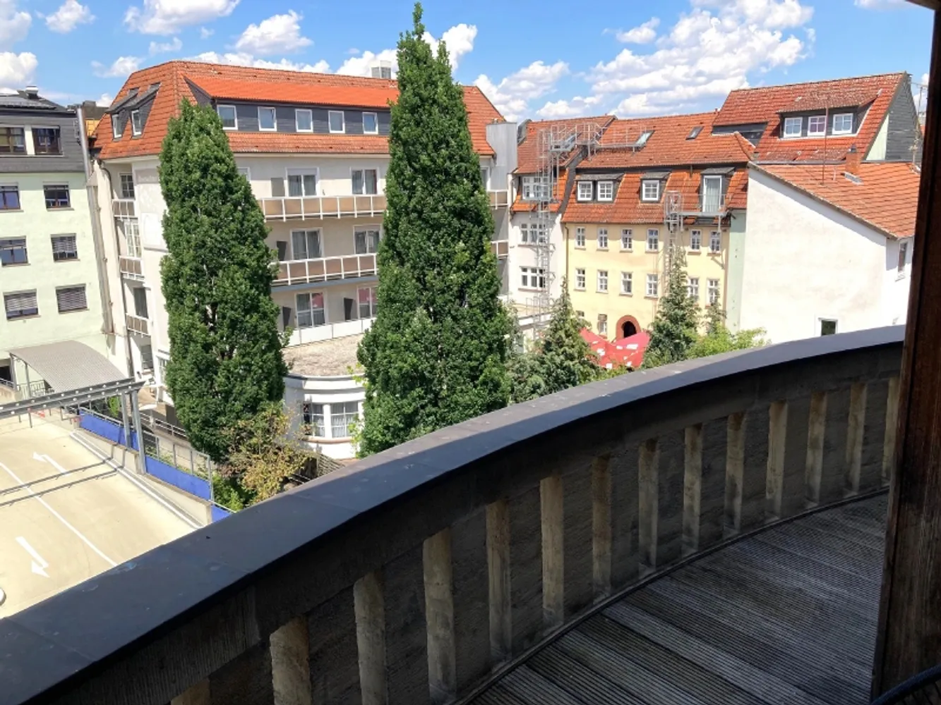 7 Zimmer Wohnung mit 190 m² in Fulda – Bild 1
