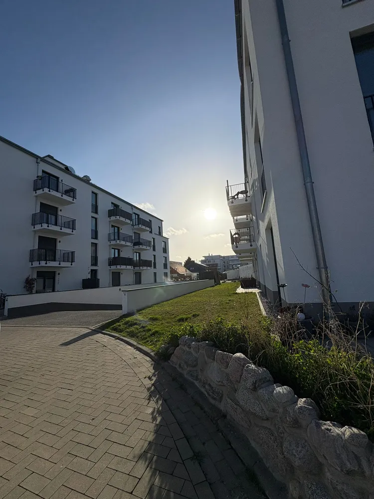 2 Zimmer Wohnung mit 52 m² in Greifswald – Bild 1