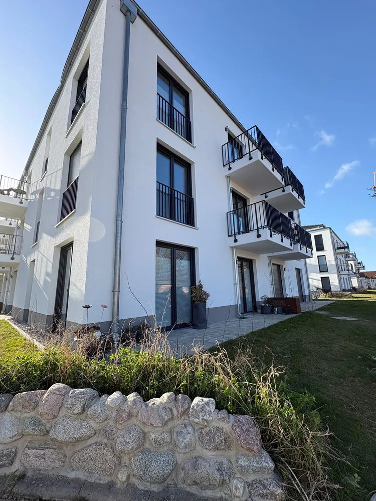 2 Zimmer Wohnung mit 52 m² in Greifswald – Bild 2