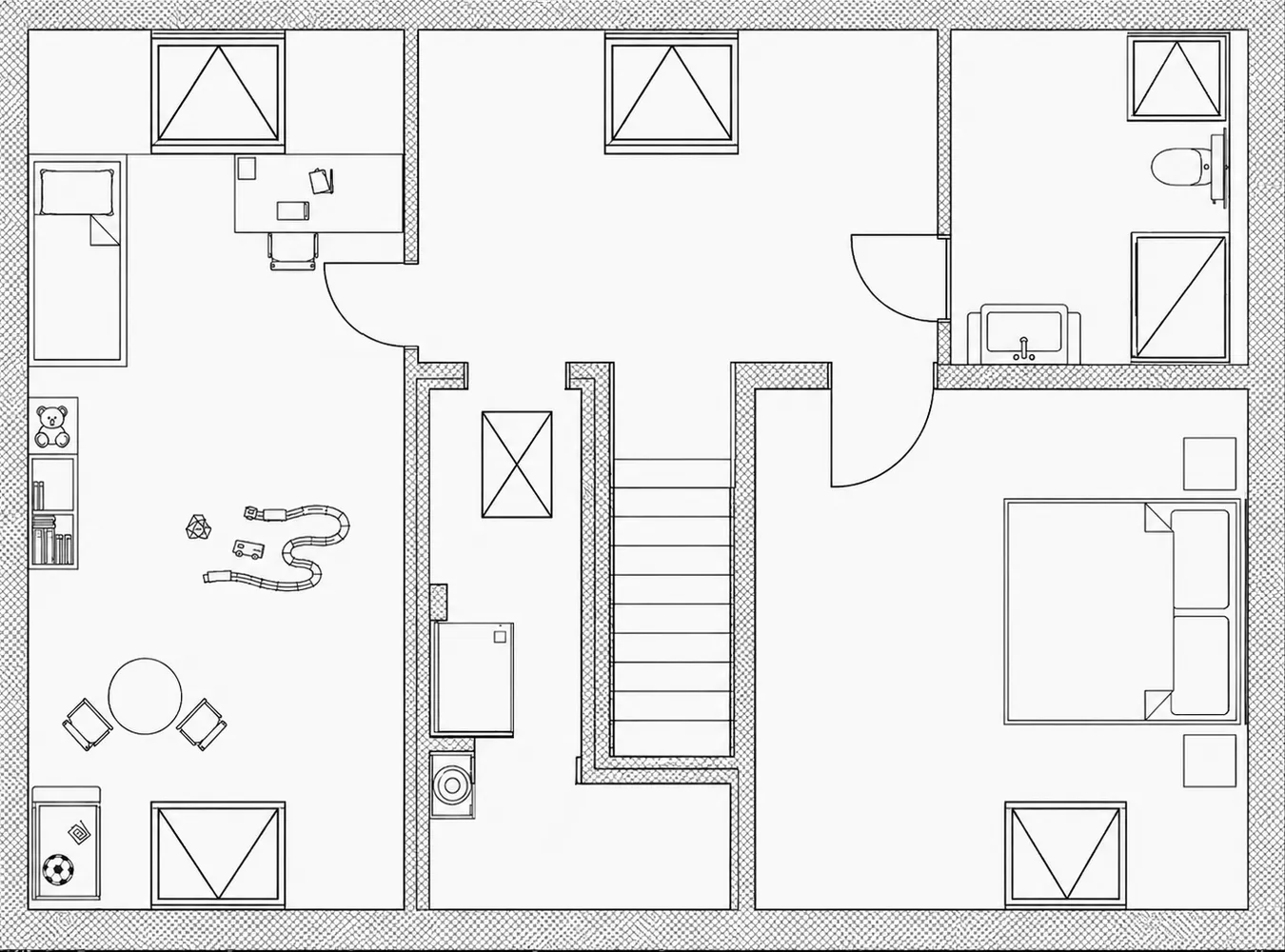 4 Zimmer Wohnung mit 135 m² in Freising – Bild 12