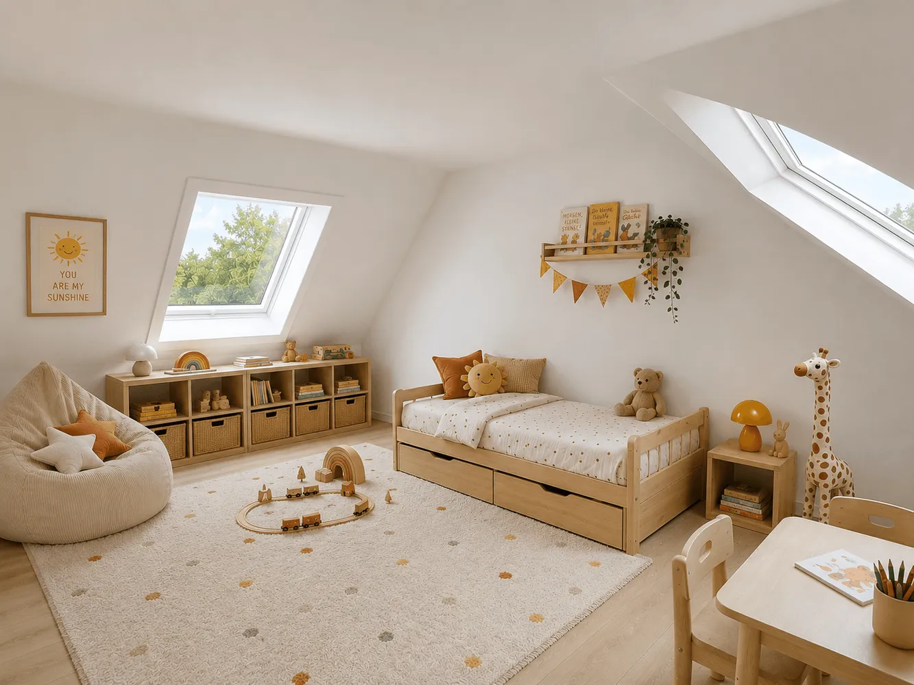 4 Zimmer Wohnung mit 135 m² in Freising – Bild 5