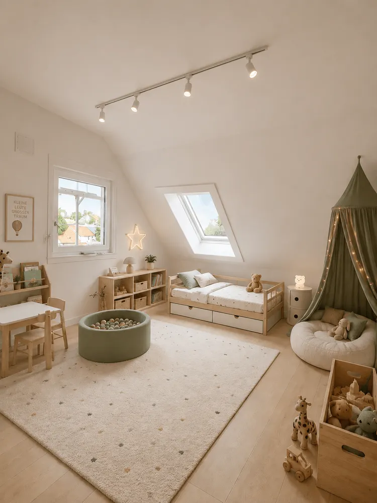 4 Zimmer Wohnung mit 135 m² in Freising – Bild 6