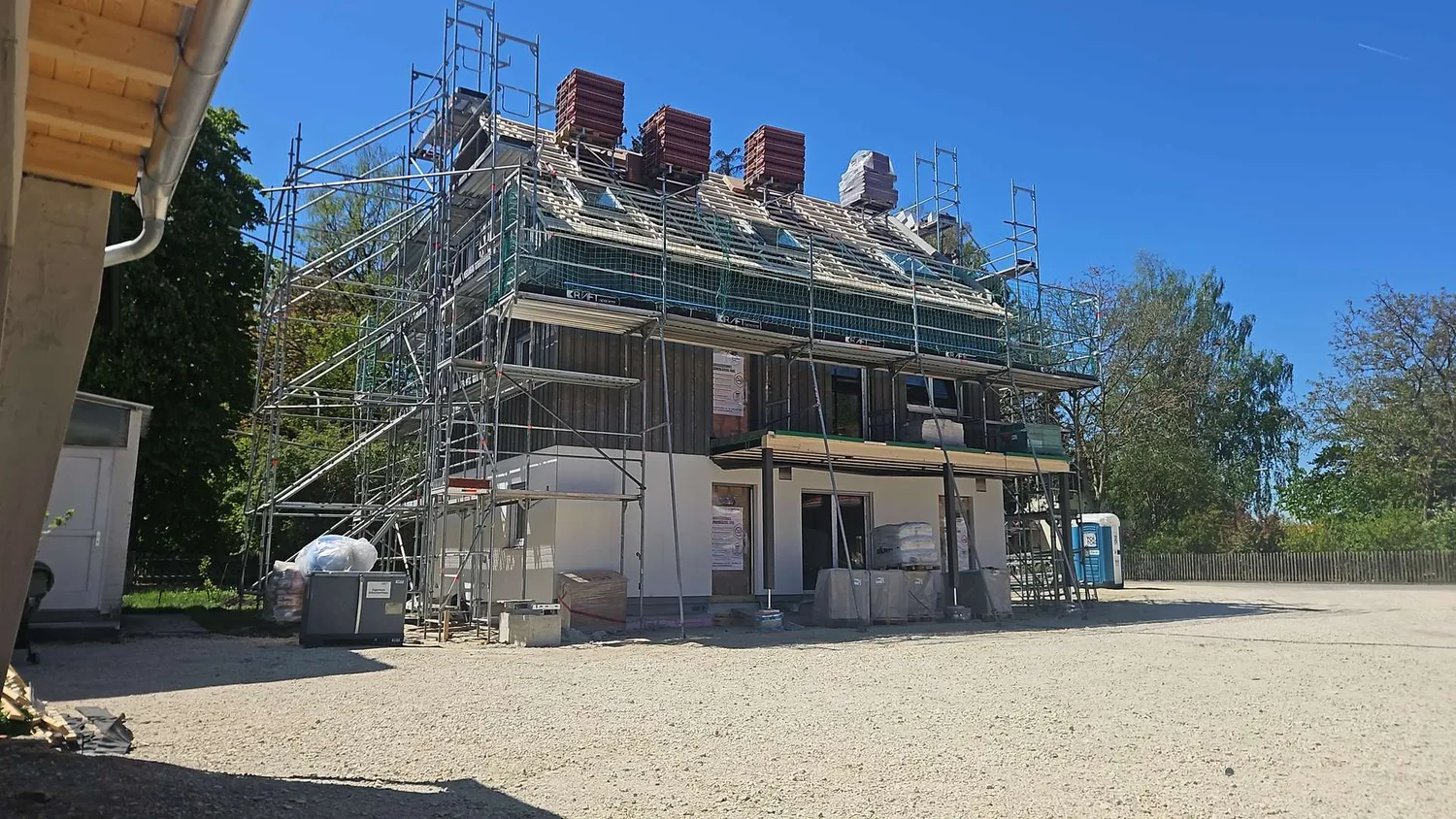 4 Zimmer Wohnung mit 135 m² in Freising – Bild 10