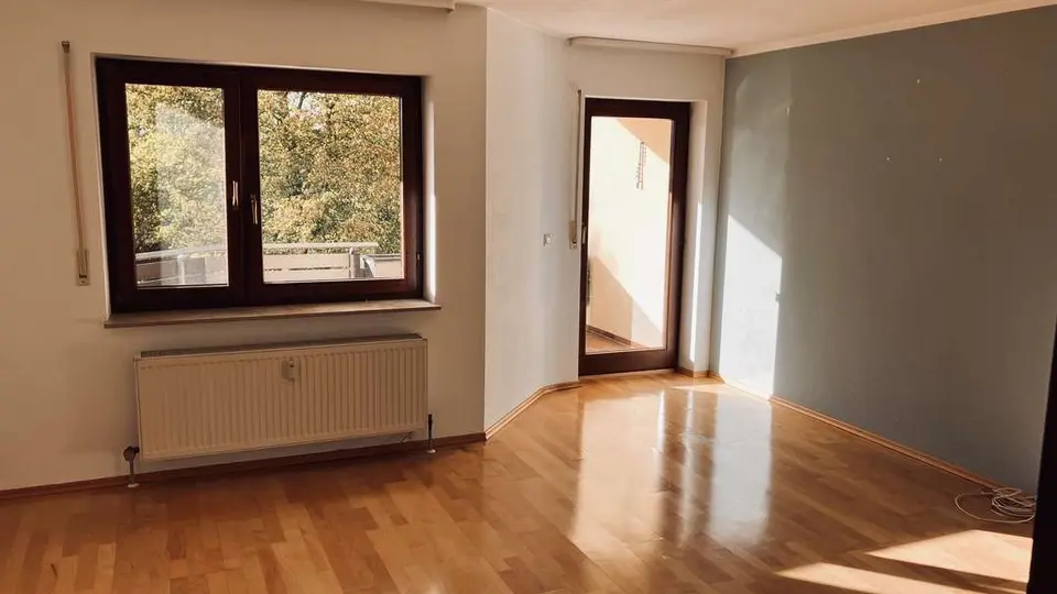 4 Zimmer Wohnung mit 110 m² in Crailsheim – Bild 1