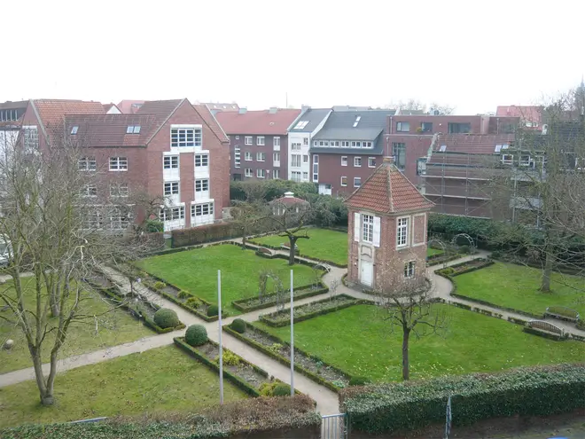 4 Zimmer Wohnung mit 120 m² in Münster – Bild 1