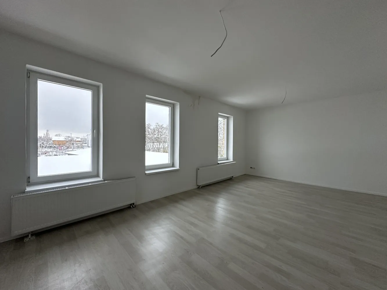 3 Zimmer Wohnung mit 112 m² in Halle (Saale) – Bild 1
