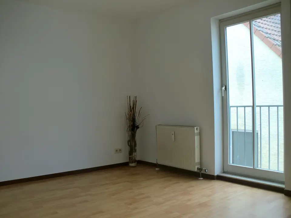 2 Zimmer Wohnung mit 53 m² in Mannheim – Bild 1