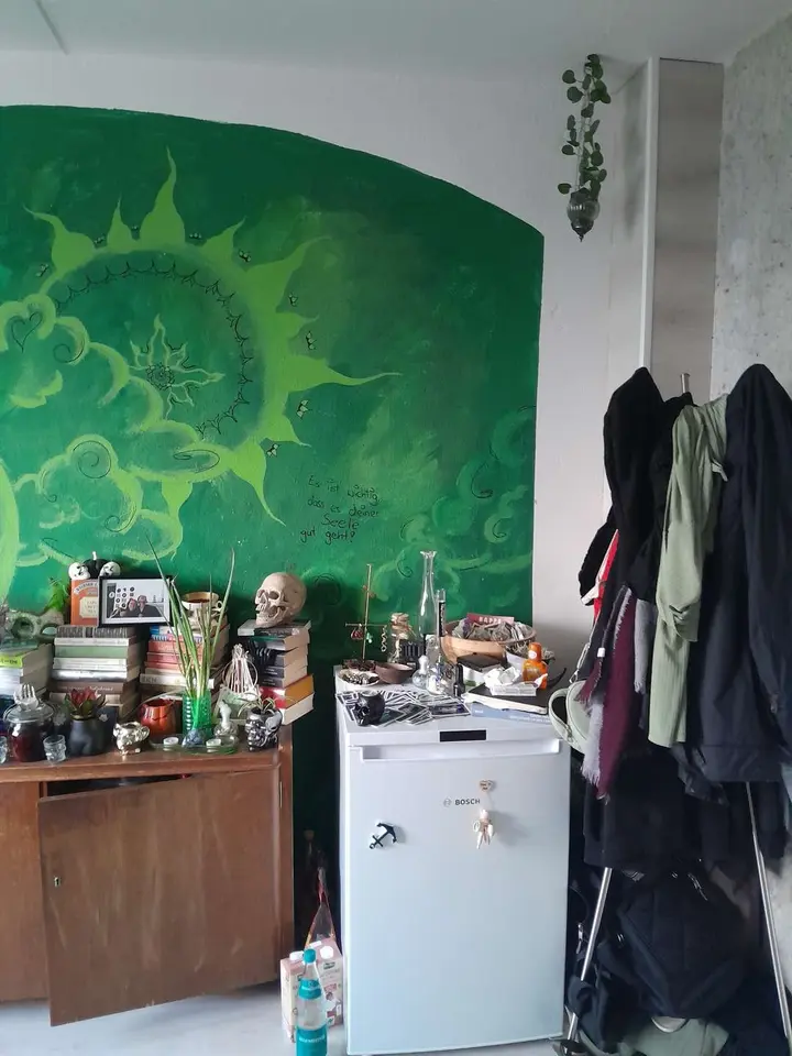 Studio mit 12 m² in Berlin – Bild 3