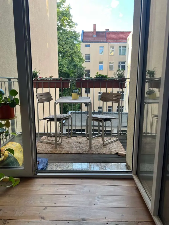 Studio mit 12 m² in Berlin – Bild 6