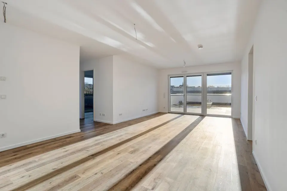 3 Zimmer Wohnung mit 123 m² in Dortmund – Bild 1