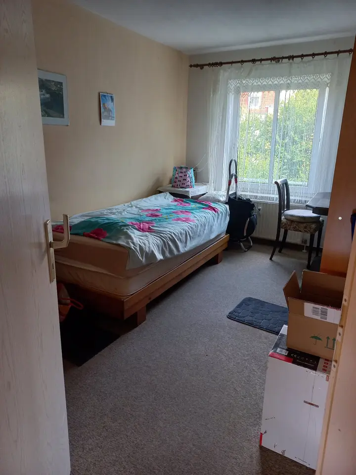 3 Zimmer Wohnung mit 73 m² in Weimar – Bild 1