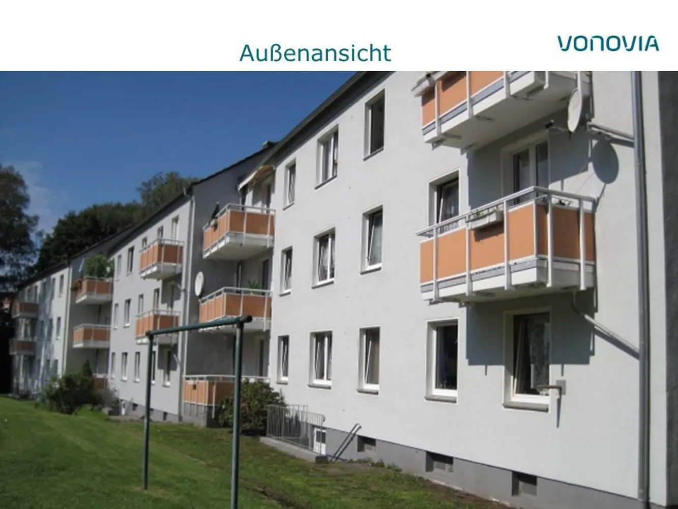 3 Zimmer Wohnung mit 48 m² in Essen – Bild 3