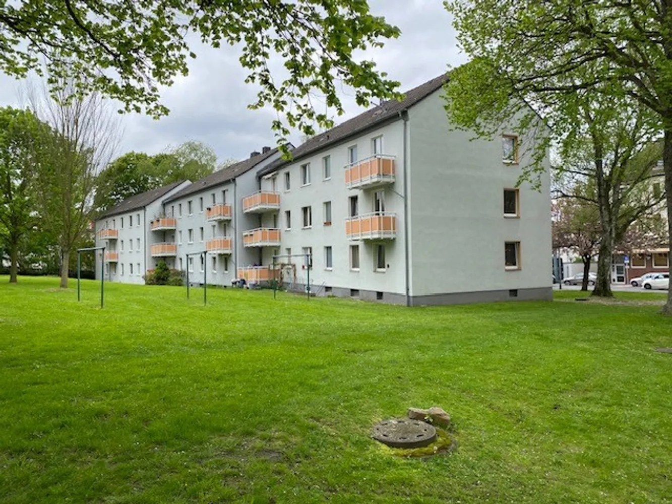3 Zimmer Wohnung mit 48 m² in Essen – Bild 4