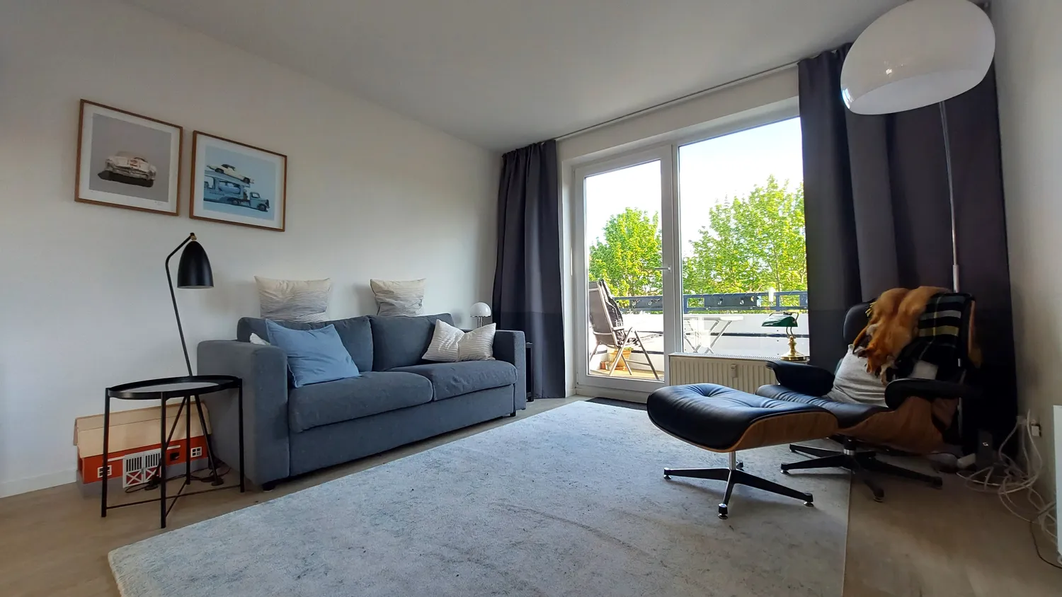 2 Zimmer Wohnung mit 65 m² in Lüneburg – Bild 1