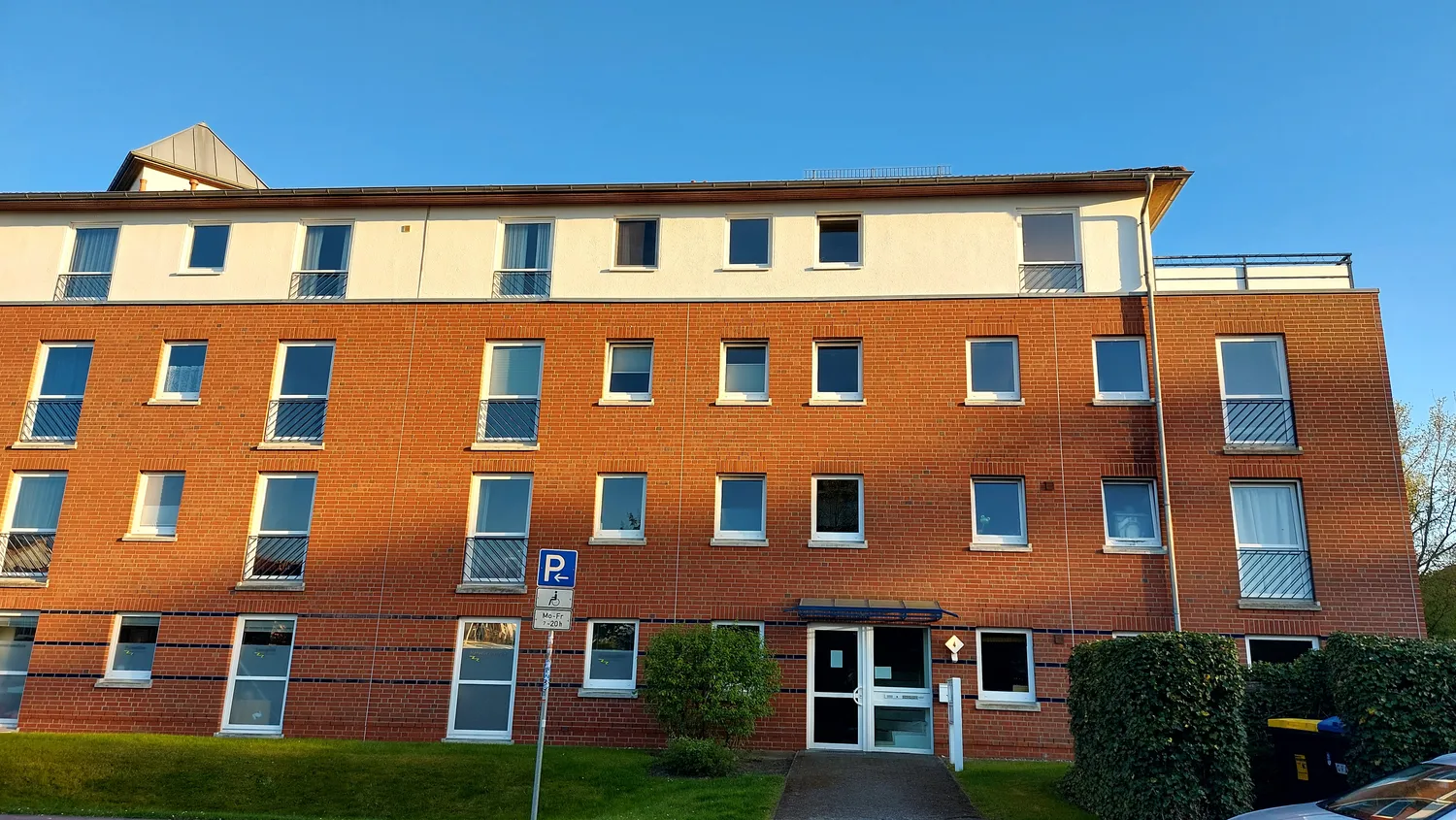 2 Zimmer Wohnung mit 65 m² in Lüneburg – Bild 2