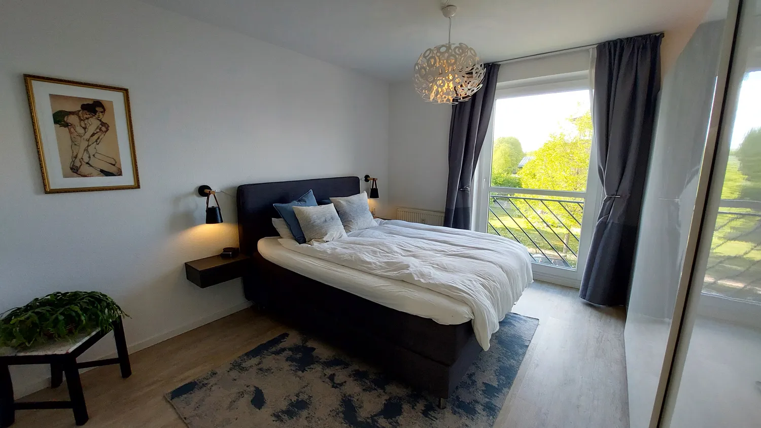 2 Zimmer Wohnung mit 65 m² in Lüneburg – Bild 9