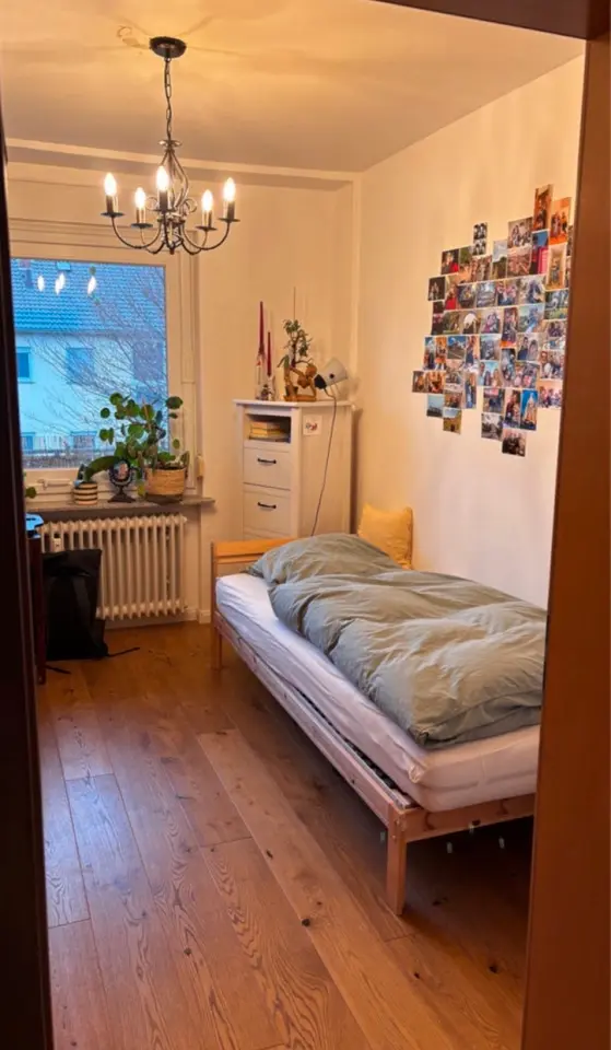 WG-Zimmer mit 96 m² in Koblenz – Bild 1