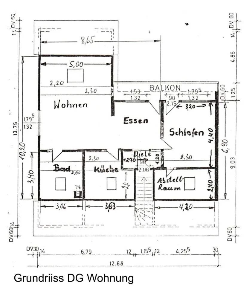 3 Zimmer Wohnung mit 75 m² in Sindelfingen – Bild 9