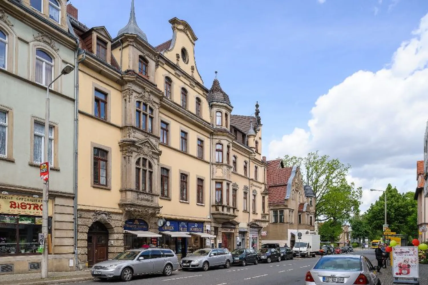 2 Zimmer Wohnung mit 41 m² in Dresden – Bild 1