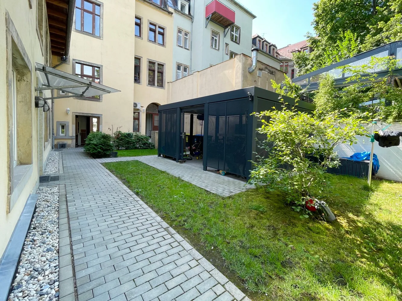 2 Zimmer Wohnung mit 41 m² in Dresden – Bild 3