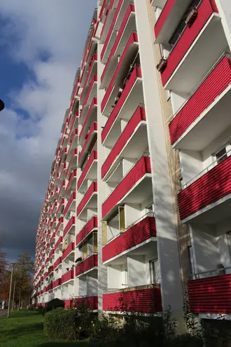 1 Zimmer Wohnung mit 31 m² in Erfurt – Bild 1