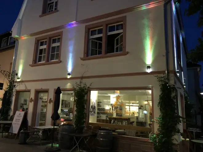 3 Zimmer Wohnung mit 90 m² in Heidelberg – Bild 1
