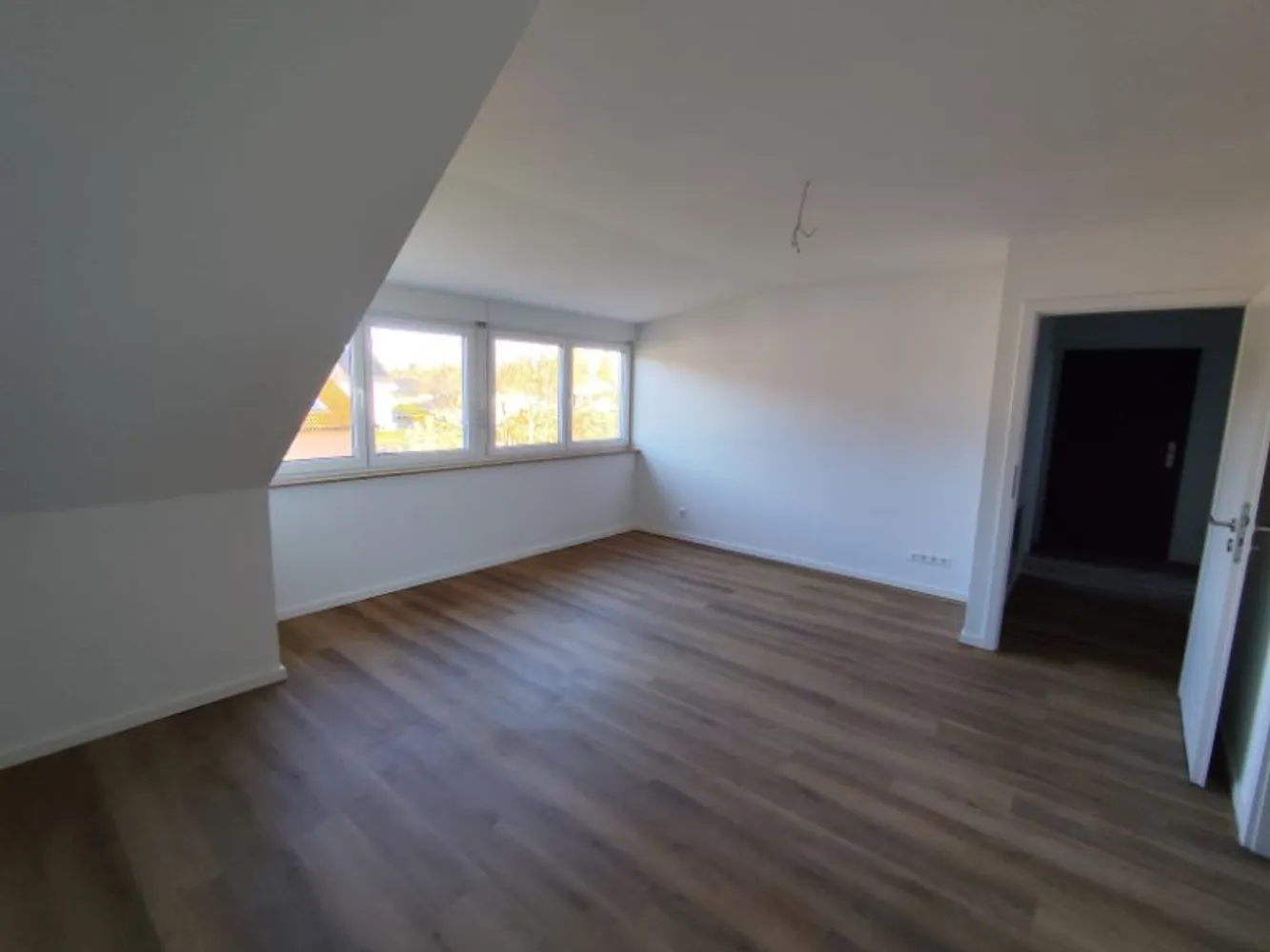 2 Zimmer Wohnung mit 50 m² in Pforzheim – Bild 1