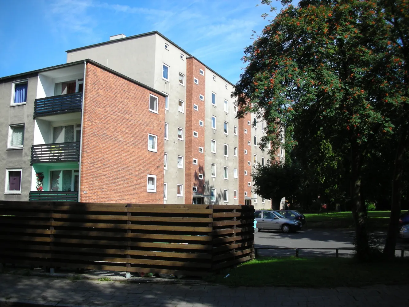 3 Zimmer Wohnung mit 58 m² in Salzgitter – Bild 1