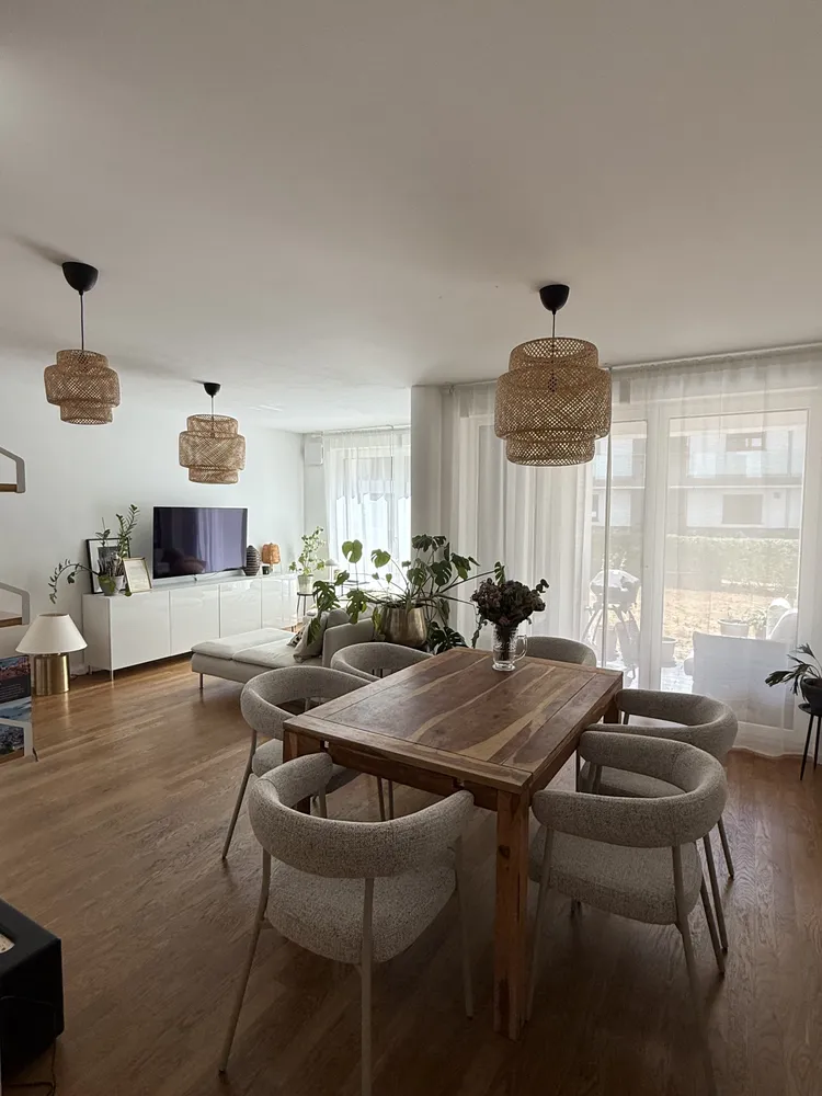 3 Zimmer Wohnung mit 82 m² in Frankfurt am Main – Bild 1