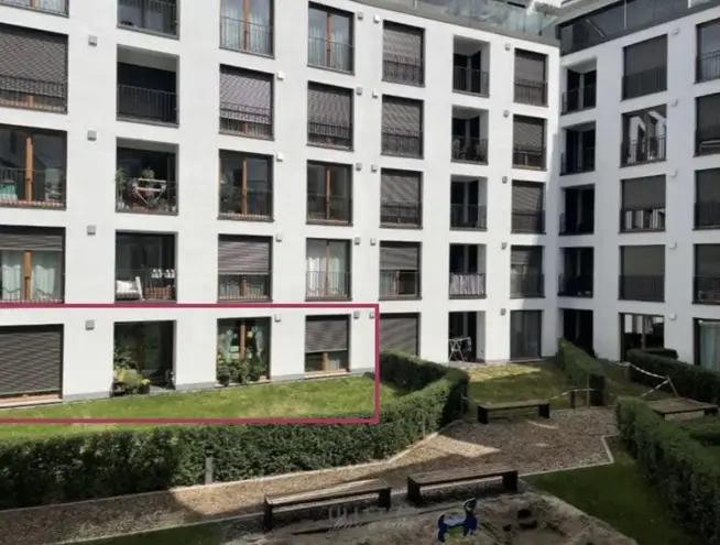 3 Zimmer Wohnung mit 82 m² in Frankfurt am Main – Bild 12